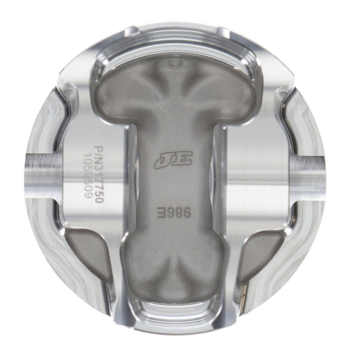 JE Pistons 00-03 Honda S2000 F20C1 Bore (88mm)  Size (+1.0) CR ( 9.0:1) Asymmerical FSR Piston (4)