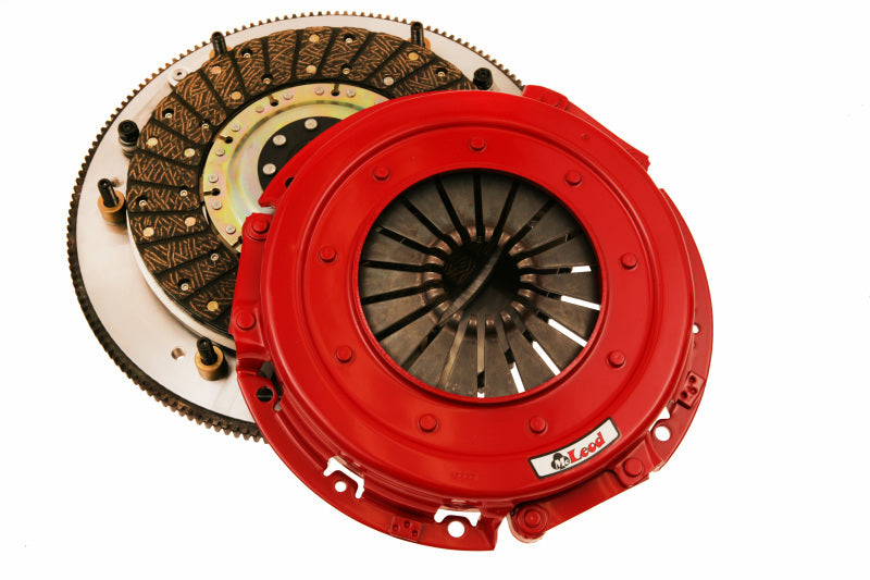 McLeod Street Twin Steel Ford Shelby Gt500 07-09 4.6/5.4L 1-1/8 X 26 Spline Bronz