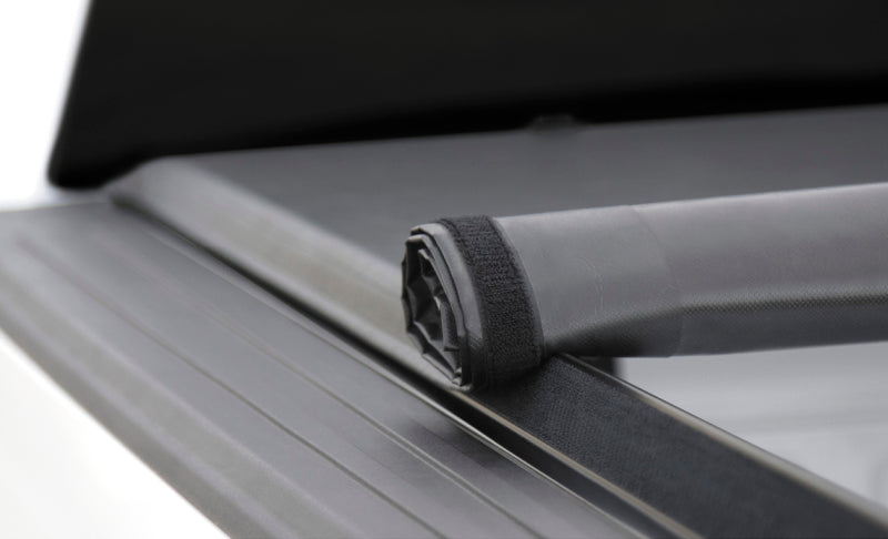 Access Literider 20-22 GM Silverado/Sierra 2500/3500 8ft. Bed Roll-Up Cover -w/o Bedside Storage Box