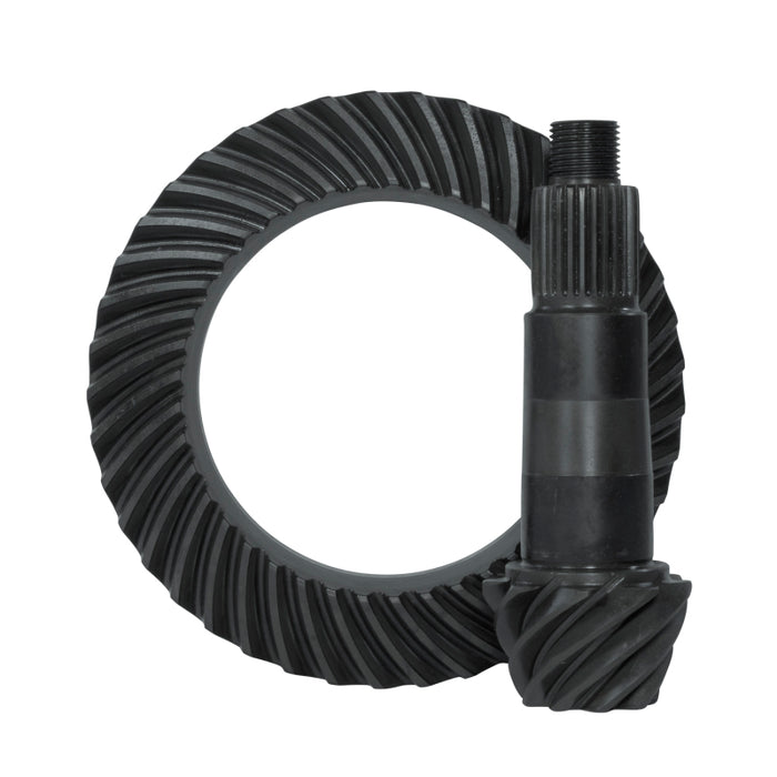 Yukon Gear Ring & Pinion Gear Set For Dana 44 in Jeep JL Rubicon 210mm in 4.56 Ratio