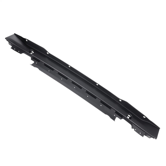 Omix Front Panel Closeout Molded Front Bumper- 18-21 JL