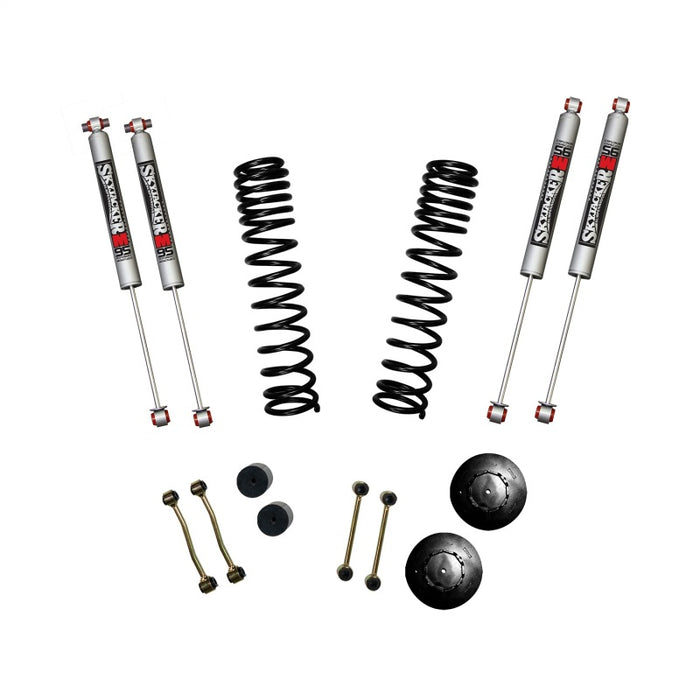 Skyjacker 2.5in GLAD DSL NR Long Travel SP Monotube Shocks