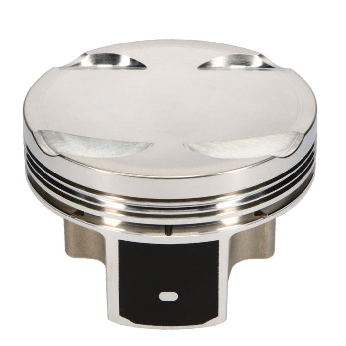 JE Pistons 06 Civic SI K20A2/A3 Bore (90mm)  Size (+4.0) CR (9.0:1) Asymmetrical FSR Piston Set of 4