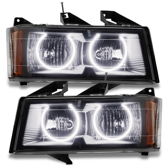 Oracle 04-12 Chevrolet Colorado SMD HL - White
