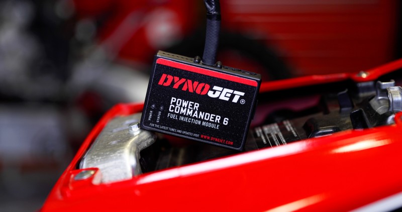 Dynojet 07-10 Ducati Hypermotard Power Commander 6