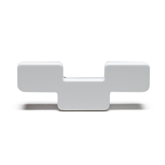 ORACLE Lighting Universal Illuminated LED Letter Badges - Matte Wht Surface Finish - Y