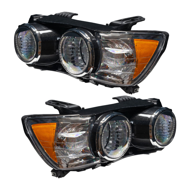 Oracle 12-15 Chevrolet Sonic Pre-Assembled SMD Headlights - White