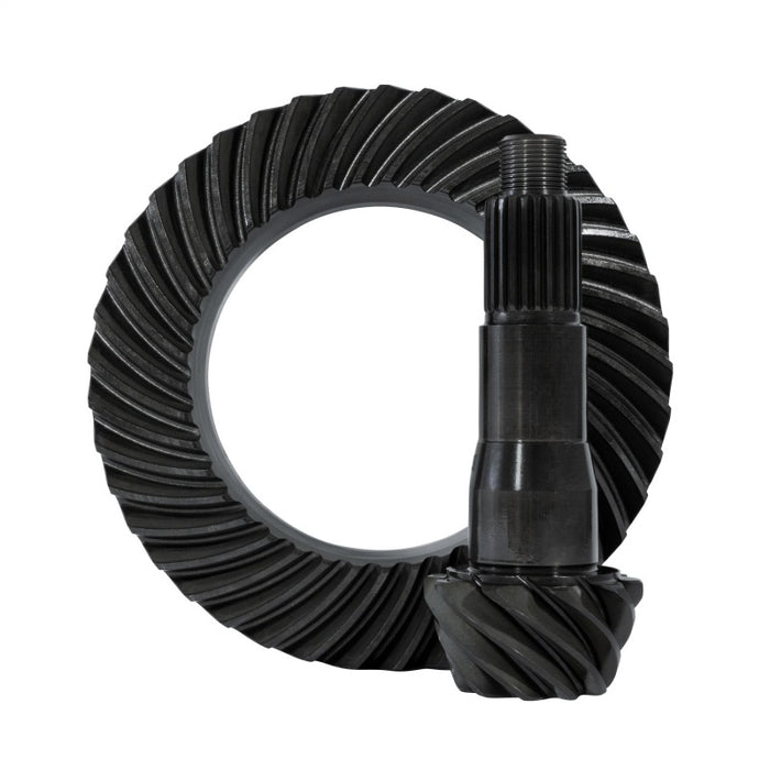 Yukon Gear Ring & Pinion Gear Set For Dana 35/M200 Jeep Sport/Sahara 4.88 Ratio/Open 24 Spline