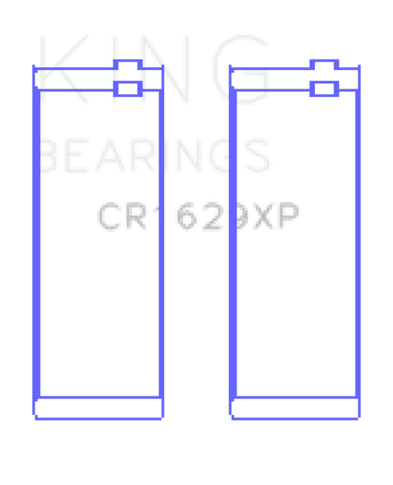 King Engine Bearings IHC Tractor 5.9L DT361/ 6.7L DT407 (Size STD) Performance Rod Bearing Set