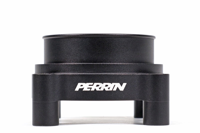 PERRIN 22-26 Subaru WRX Front Mount Intercooler Kit (Black Tubes & Silver Core)