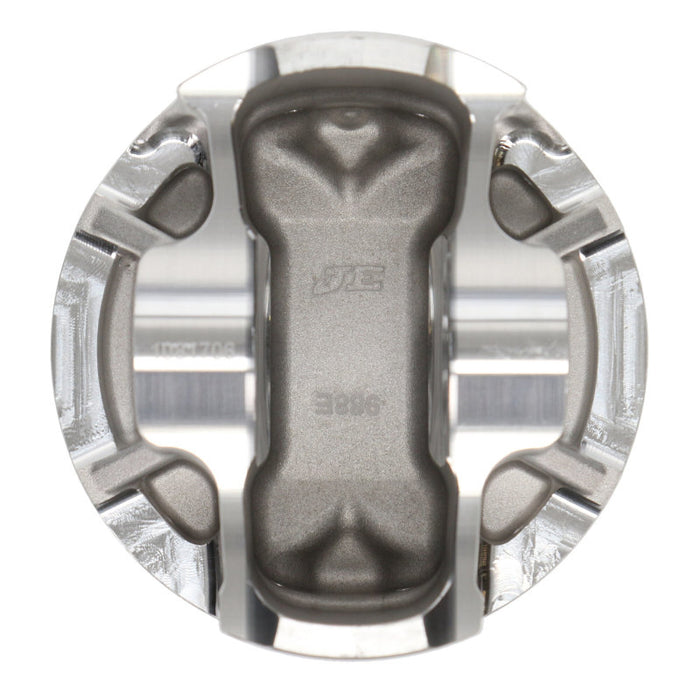 JE Pistons - Set of 4 Ford Sierra Cosworth N5B YB 90.82mm Bore Standard Size Pistons - Set of 4