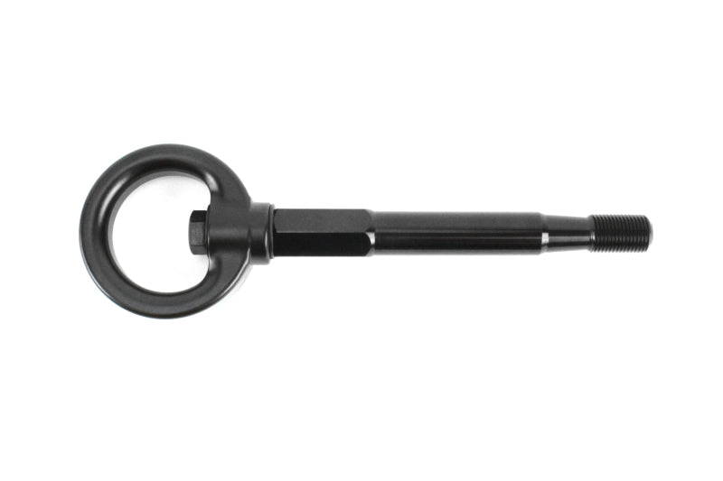 PERRIN 13-26 Subaru BRZ / 13-20 Scion FRS & Toyota 86 / 22-26 GR86 Tow Hook Kit (Rear) - Black