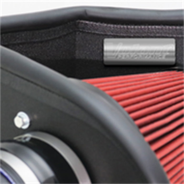 Volant 2014-18 Chevrolet Silverado/GMC Sierra 5.3L/6.2L V8 Dry Filter Closed Box Air Intake System