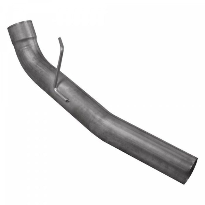 Diamond Eye Tail Pipe 4in 2ND SEC TURBO/DPF/DWNP-BACK SGL AL 6 4L F250/F350 08-13 CORS SS 165041