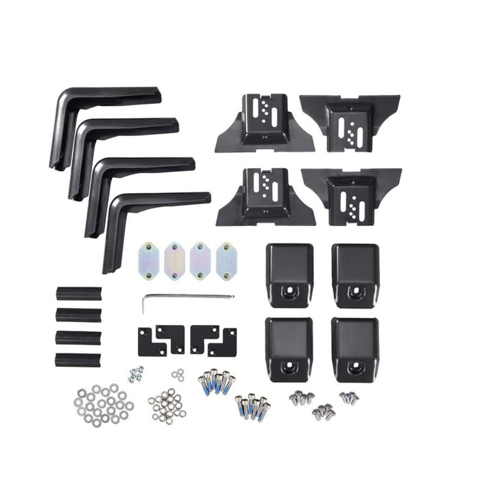 ARB F/Kit Roof Rack Ht 2 4 Tall Legs 1100mm