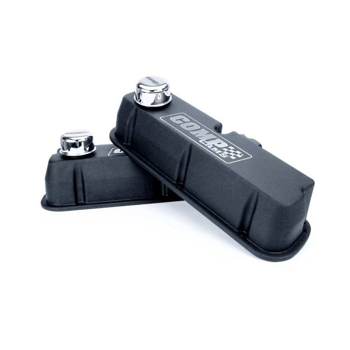 COMP Cams Die Cast Valve Cover Set SBf W