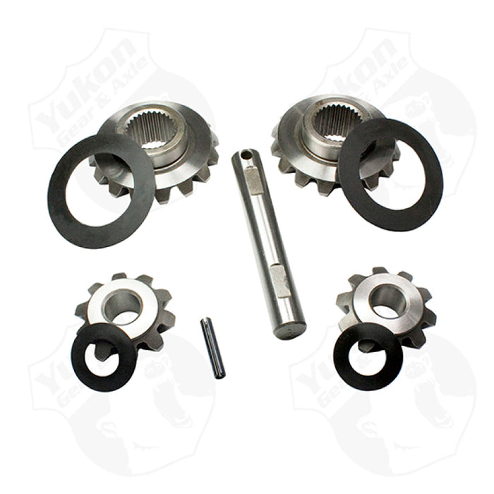 Yukon Gear Standard Open Spider Gear Kit For and 9in Ford w/ 28 Spline Axles and 4-Pinion Design