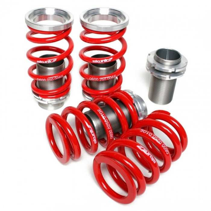 Skunk2 02-04 Honda Civic Si Hatchback Coilover Sleeve Kit (Set of 4)