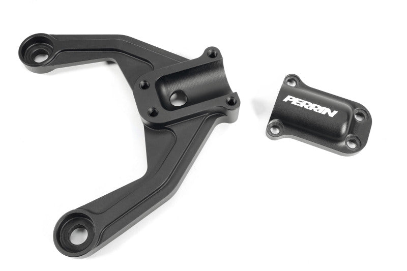 PERRIN 13-26 BRZ/FR-S/86/GR86 Rear Shock Tower Brace - Hyper Pink