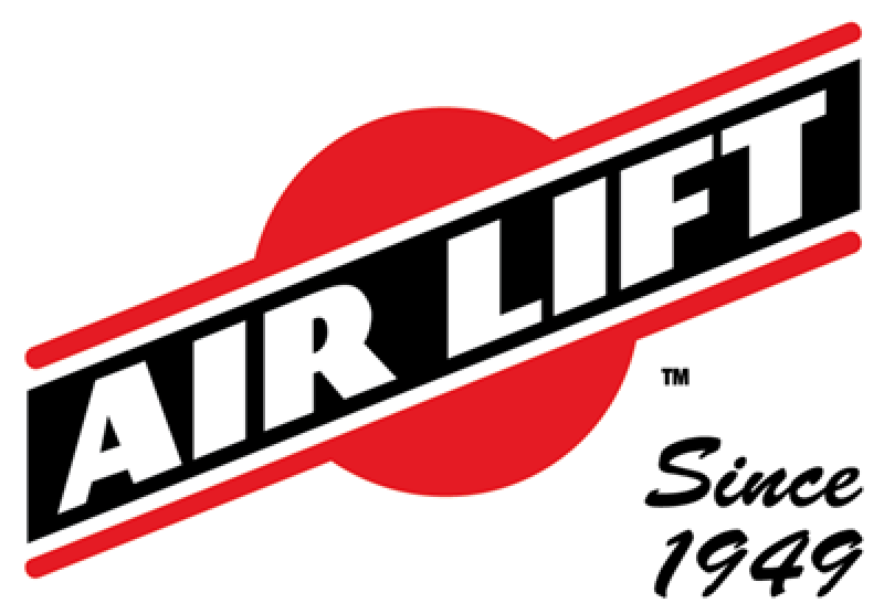 Air Lift Loadlifter 5000 Ultimate Rear Air Spring Kit for 11-17 GMC Sierra 2500 HD