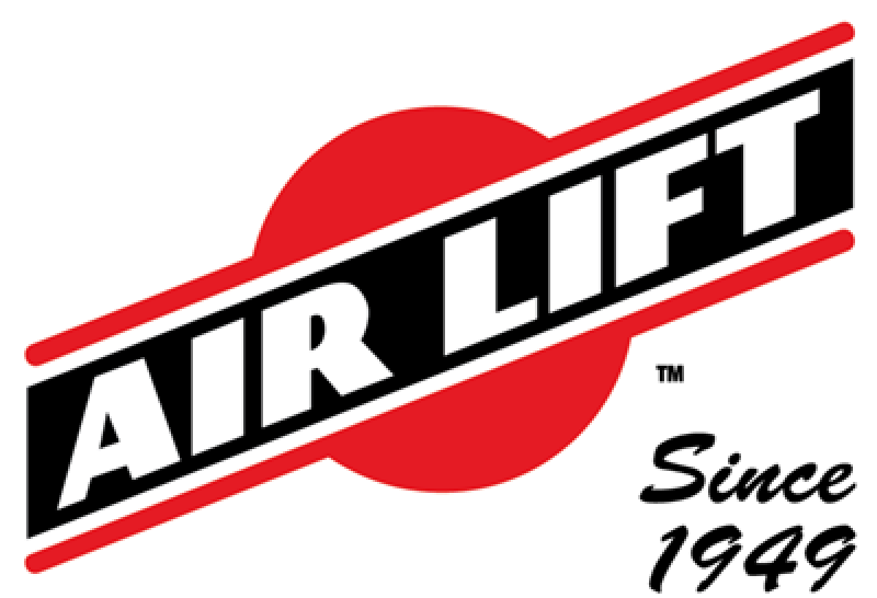 Air Lift LoadLifter 5000 Ultimate Rear Air Spring Kit for 05-10 Ford F-350 Super Duty XLT
