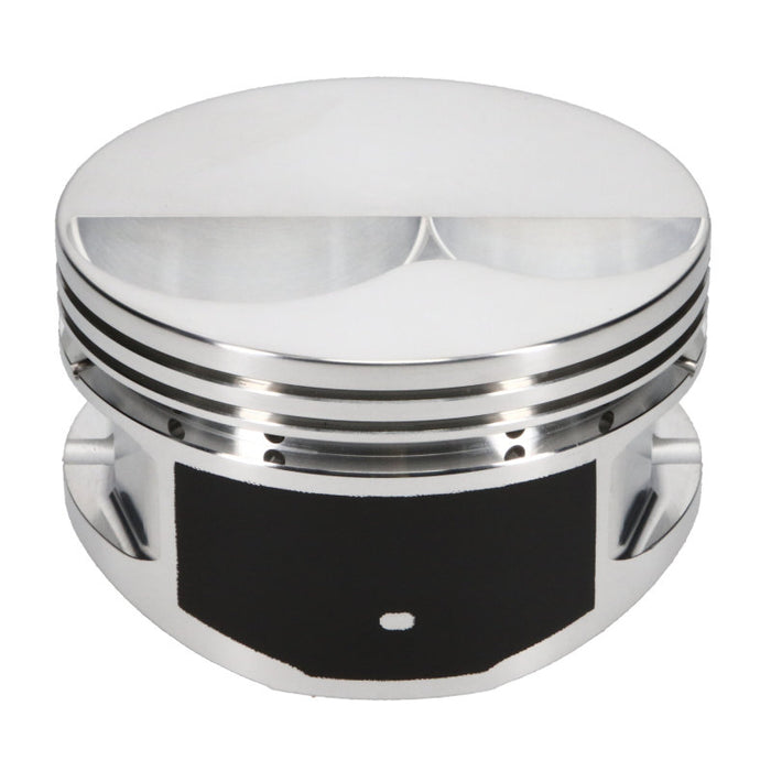 JE Pistons 400-18 SBC Flat Top Piston -  SINGLE - Right
