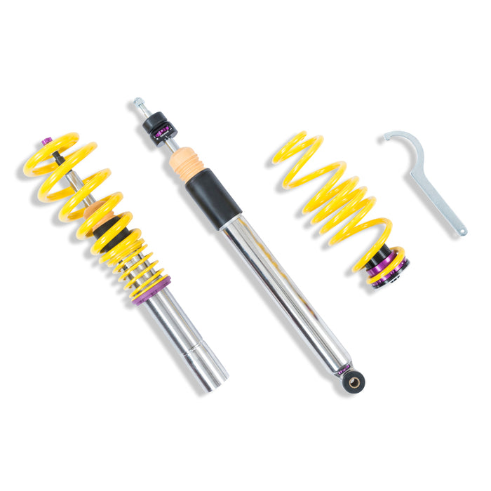 KW Coilover Kit V3 Audi Q5 (8R); all models; all engines not equipped w/ electronic dampening