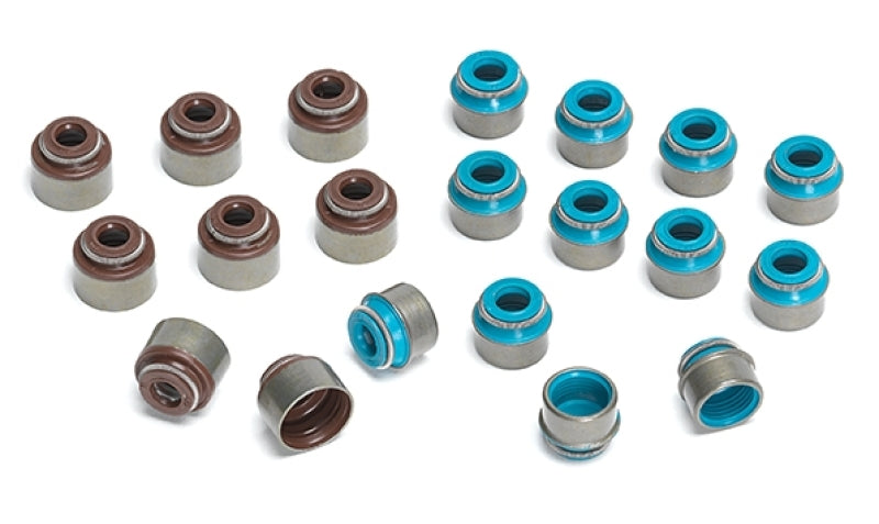 Supertech VW/Audi 7mm Viton Exhaust Valve Stem Seal - Single (Drop Ship Only)