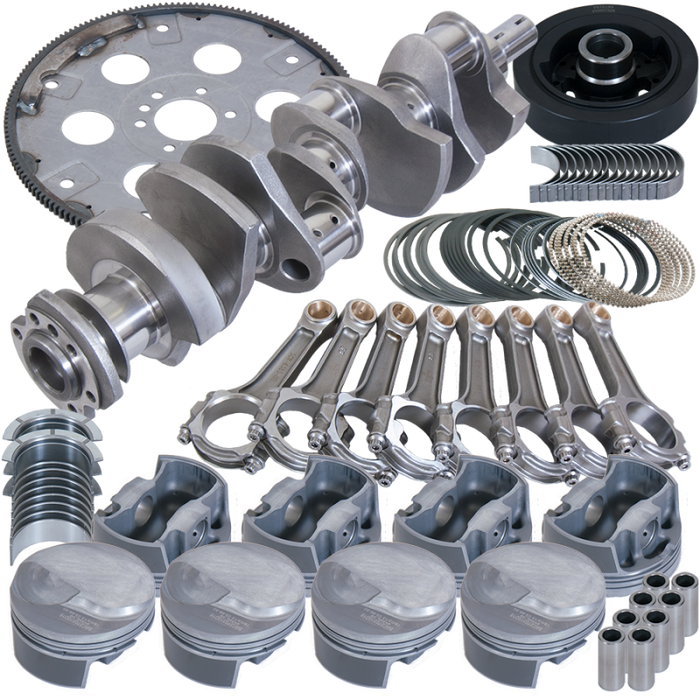 Eagle Chevy 427/454 Balanced Rotating Assembly