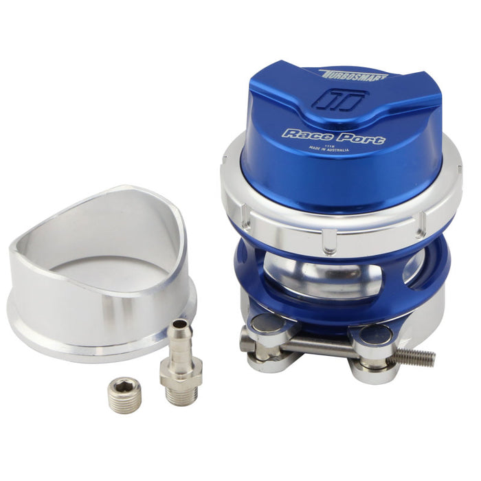 Turbosmart BOV RacePort - Blue - Gen V