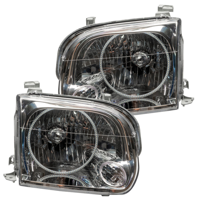 Oracle 05-06 Toyota Tundra Double Cab SMD HL - ColorSHIFT w/ 2.0 Controller