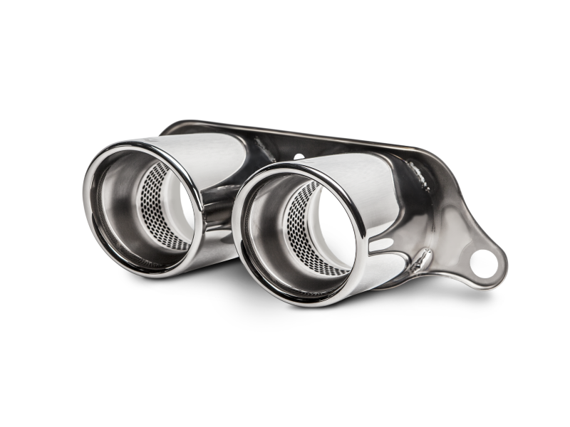 Akrapovic 14-17 Porsche 911 GT3/RS 3.8 (997) Tail Pipe Set (Titanium)