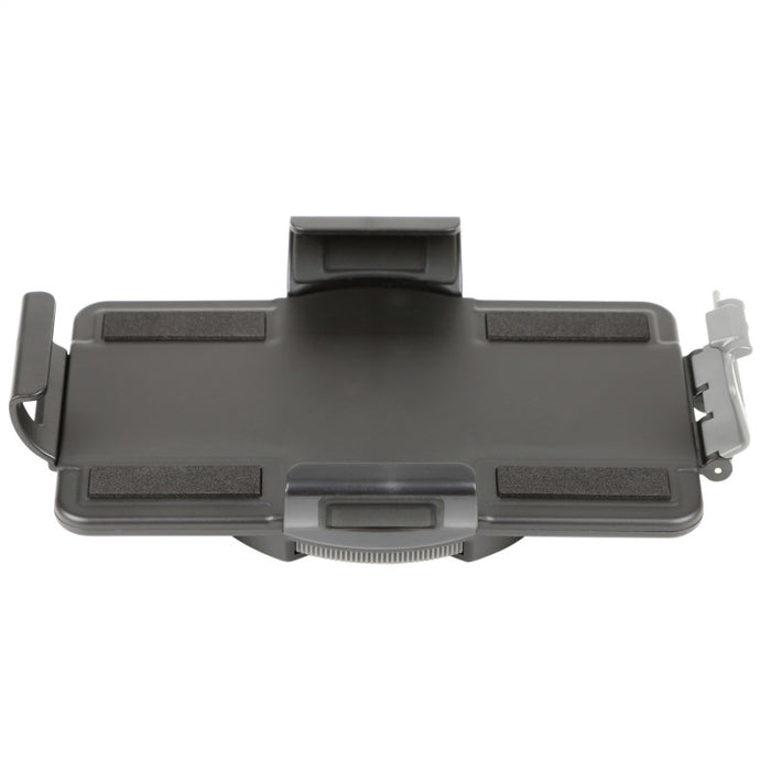 Rugged Ridge Universal Tablet Mount (Tablet Size Range 7.5in x 4.75in Min - 10in x 7.5in Max)