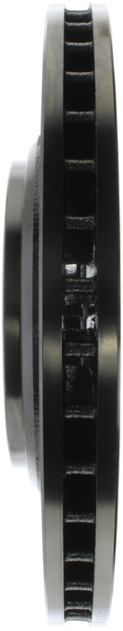 StopTech Sport Slotted Rotor - Front Left