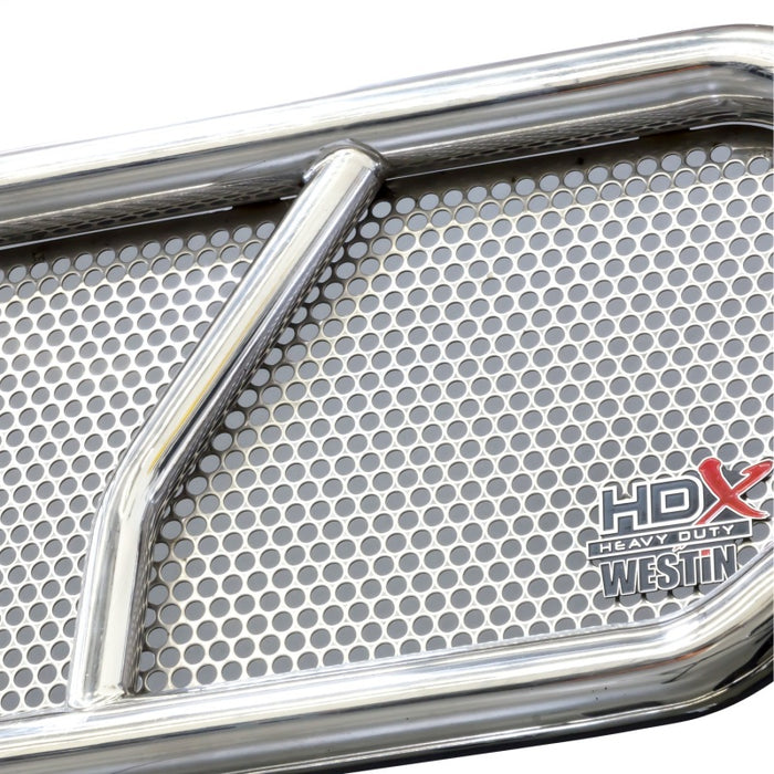 Westin 2014-2015 Chevrolet Silverado 1500 HDX Grille Guard - SS