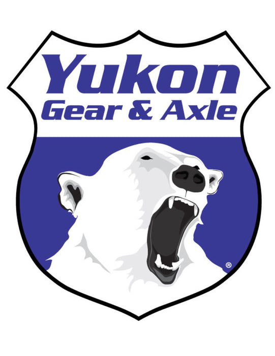 Yukon Gear High Performance Yukon Gear Ring & Pinion Gear Set For GM 825in Ifs Reverse Rotation In A