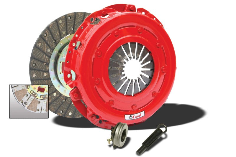 McLeod Super Street Pro GM LS-X 11in. X 1-1/8 X 26 Diaphragm (Does not include Dowel Pins)