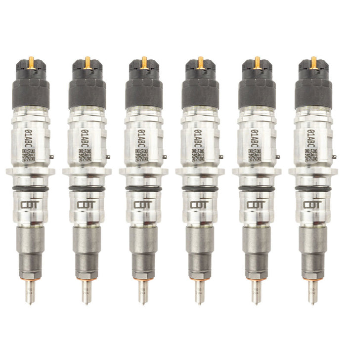 Industrial Injection 13-18 Dodge Cummins 6.7L CDT 10% Injectors - Set of 6