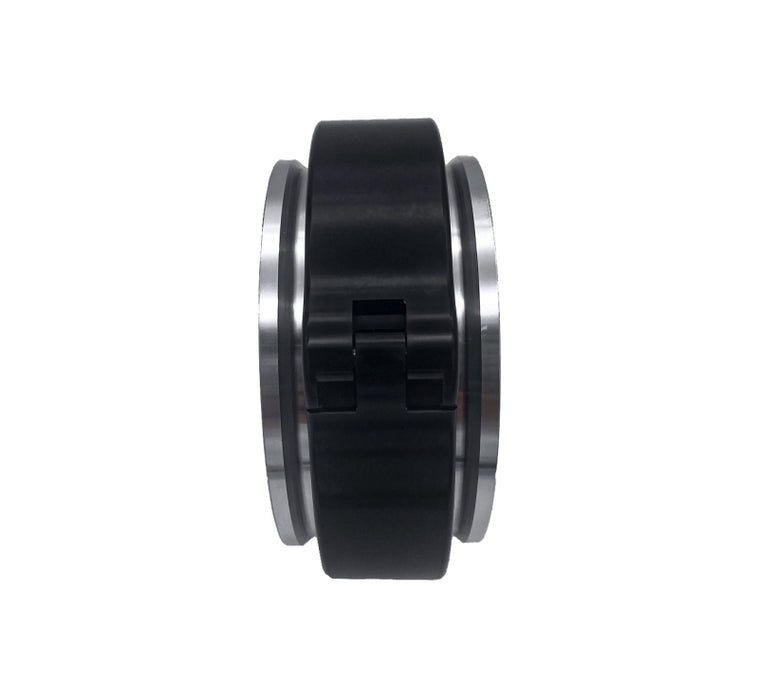Granatelli 4.0in Dual Seal Double O-Ring Clamp Assembly