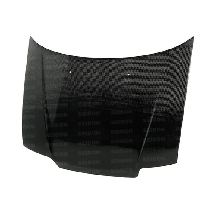 Seibon 88-91 Honda Civic HB/CRX (EC3 or ED8/9) OEM-Style Carbon Fiber Hood