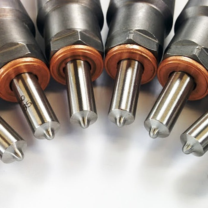 DDP 03-04 Dodge Cummins 5.9L Brand New Injector Set - 180hp (60% Over)