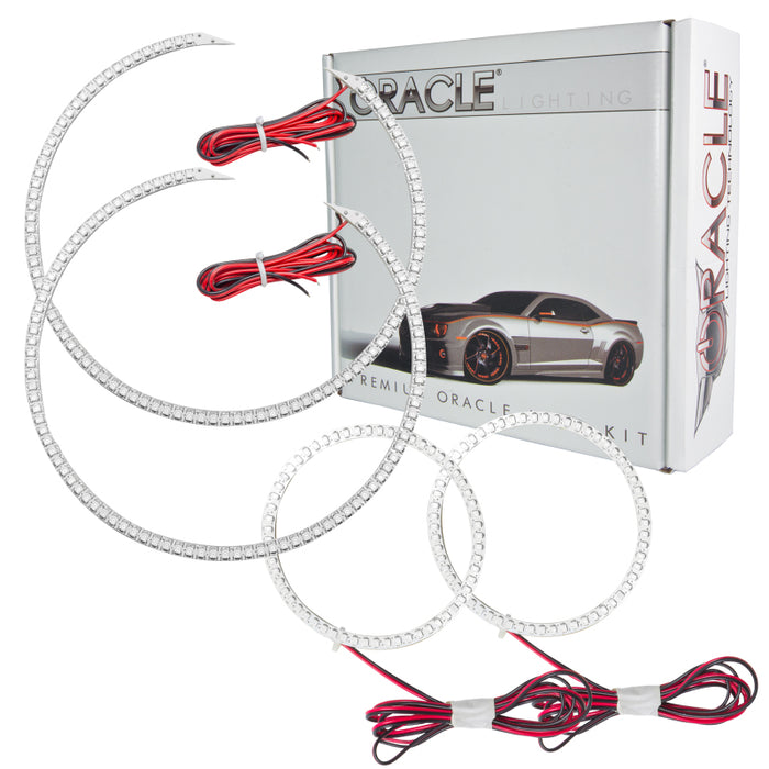 Oracle Ford FiveHundred 05-07 LED Halo Kit - White