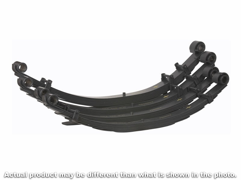 ARB / OME Leaf Spring Front Niss Patrol Mq D/S