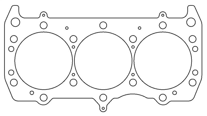 Cometic 75-87 Buick V6 196/231/252 Stage I & II 3.86 inch Bore .120 inch MLS Head Gasket