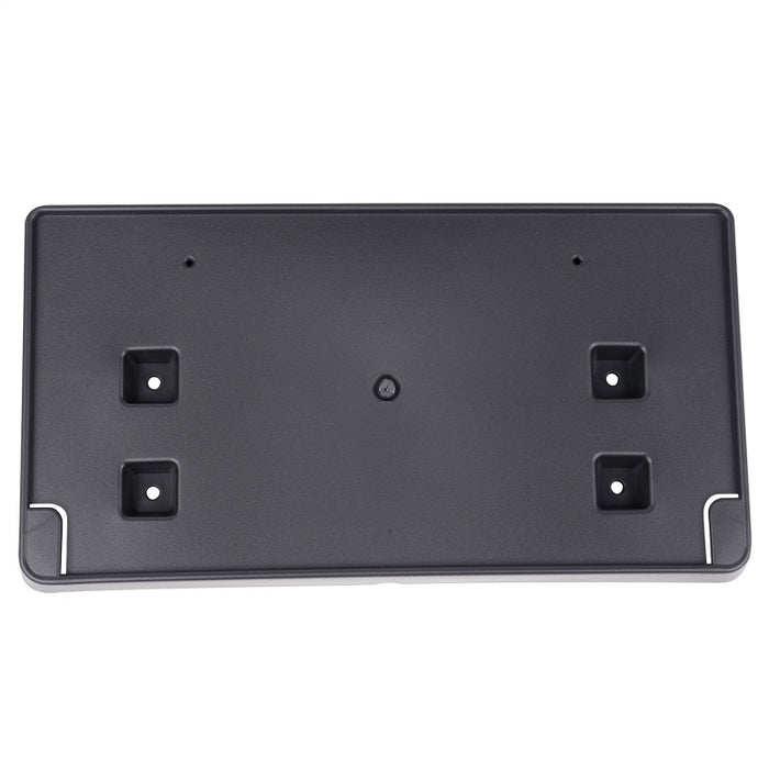 Omix License Plate Bracket Front Steel Bumper- 18-21 JL