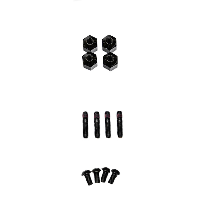 RTR Accessory Adaptor Hardware Kit (21+ Bronco w/ RTR Accessory Plate)