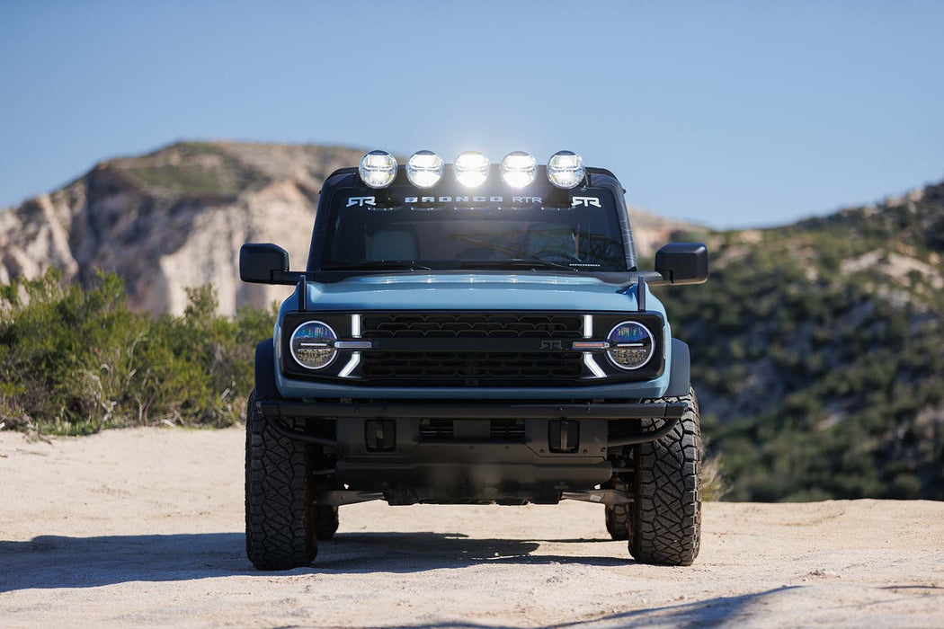 RTR Grille w/Signature LED Lighting