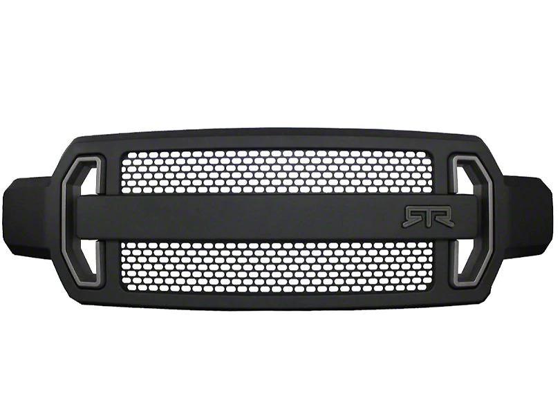 RTR Grille w/ LED Accent Vent Lights (18-20 F-150 - All Ex Raptor)