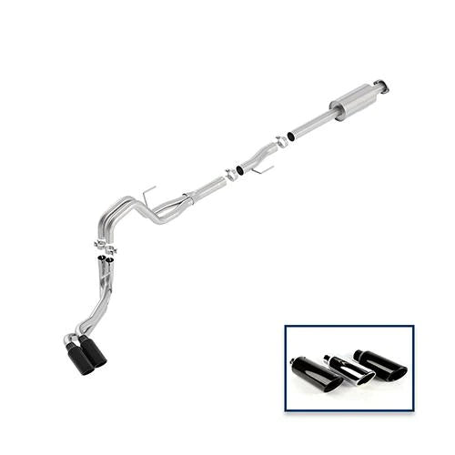 Ford F-150 Performance Cat Back Exhaust (18-20)