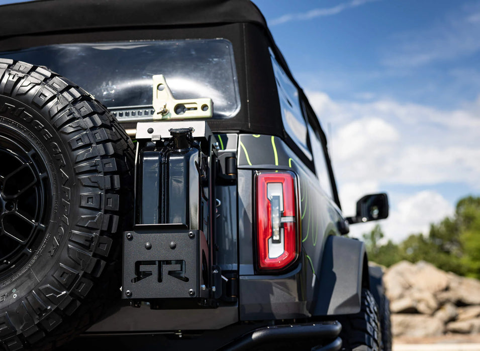 RTR Jerry Can Mount (21+ Bronco)